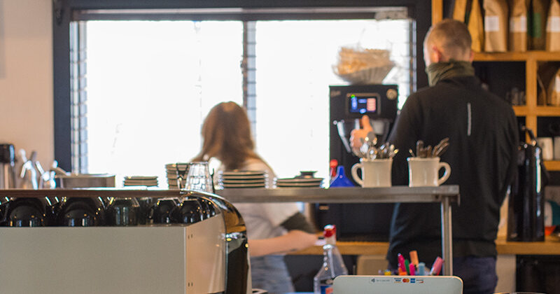 Improving the employee experience for baristas
